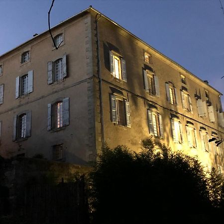 La Manufacture Royale Hotell Montolieu Eksteriør bilde