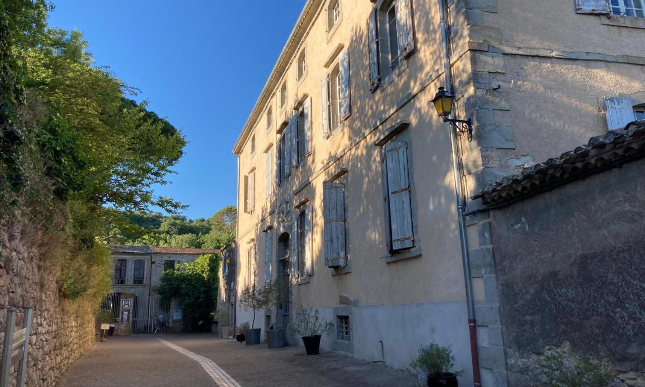 La Manufacture Royale Hotell Montolieu Eksteriør bilde