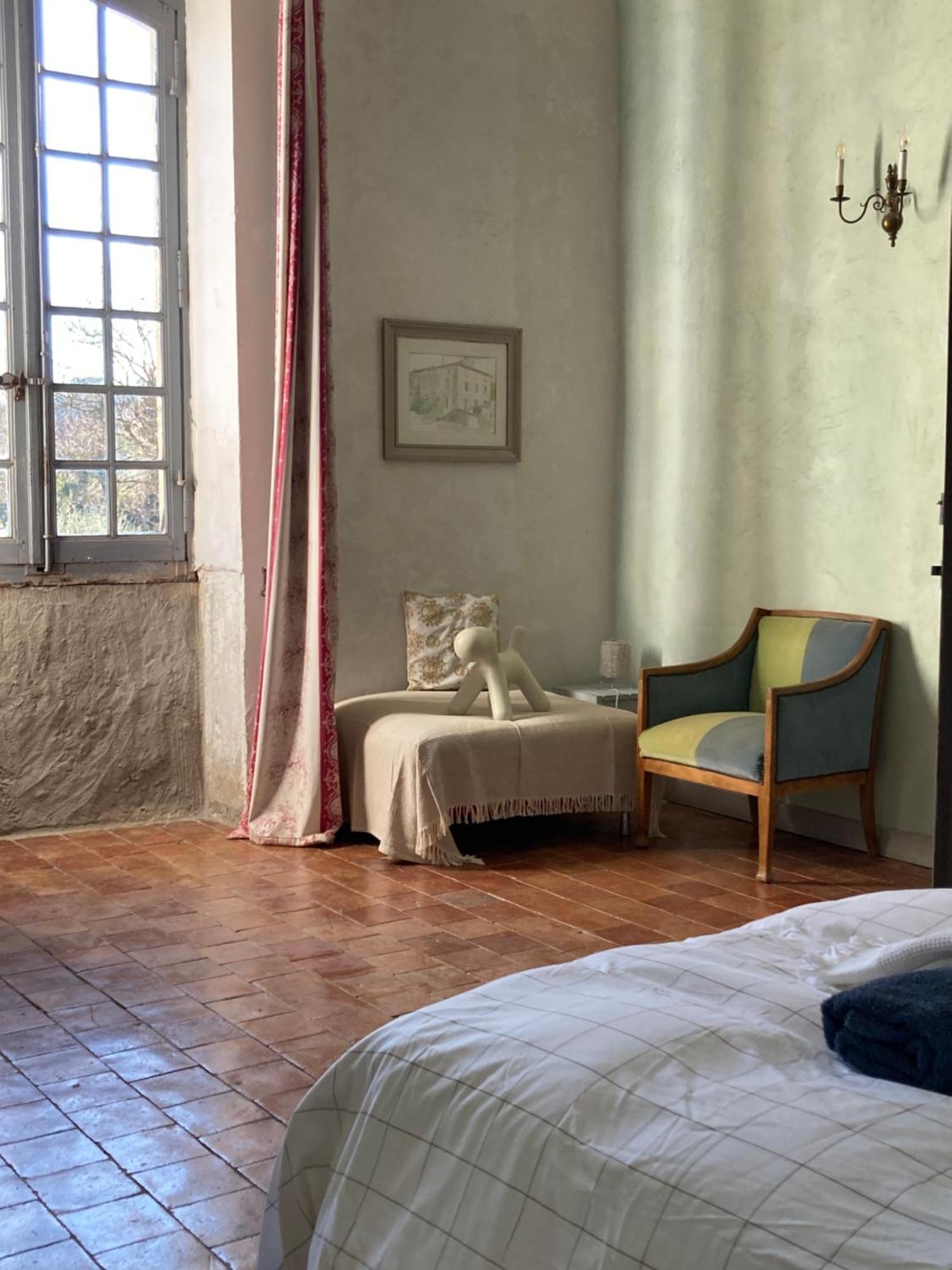 La Manufacture Royale Hotell Montolieu Eksteriør bilde