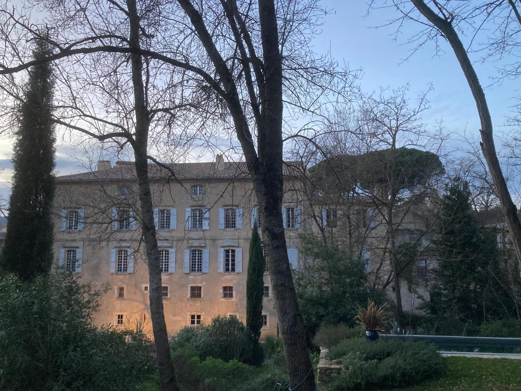 La Manufacture Royale Hotell Montolieu Eksteriør bilde
