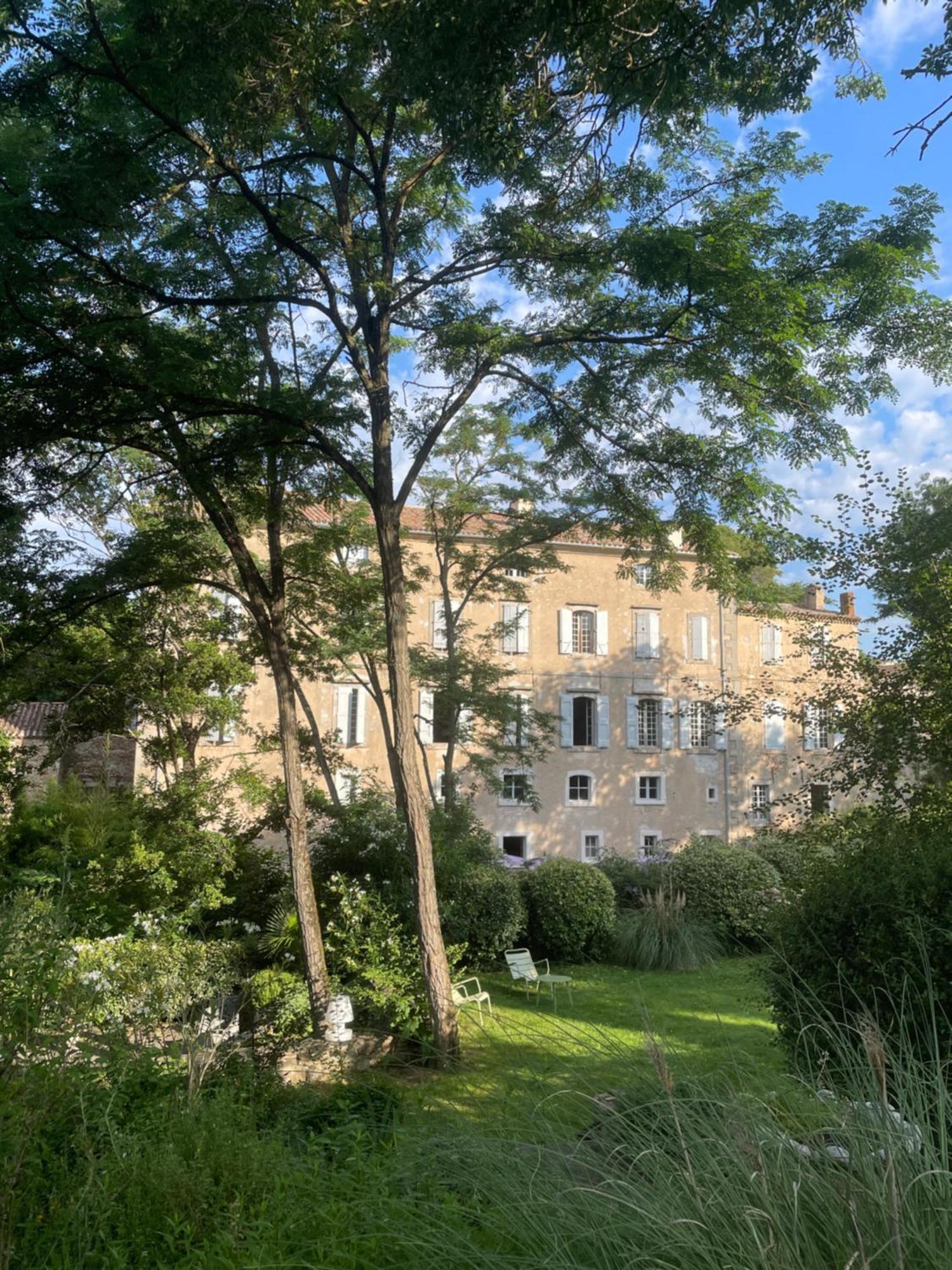 La Manufacture Royale Hotell Montolieu Eksteriør bilde