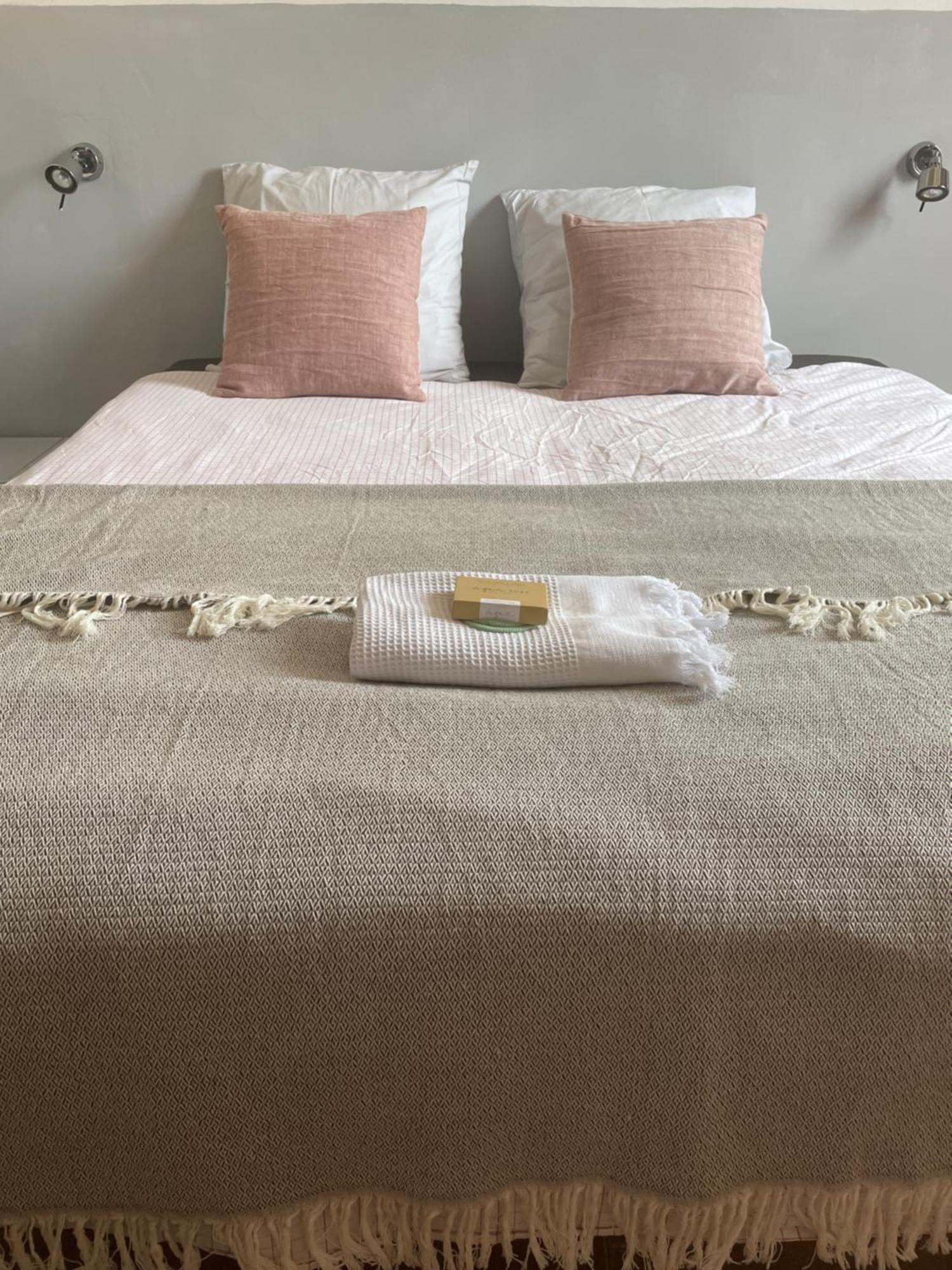 La Manufacture Royale Hotell Montolieu Eksteriør bilde