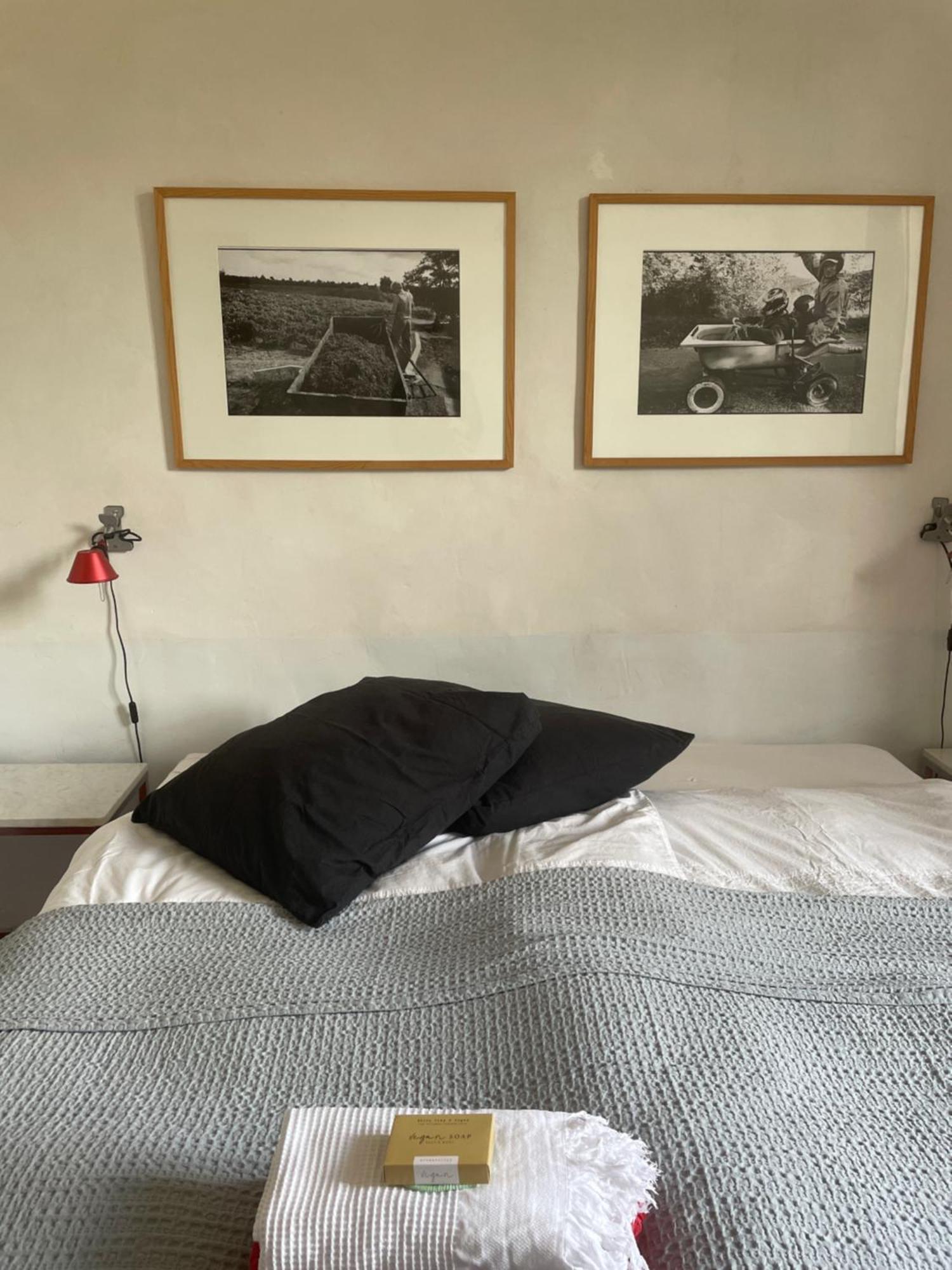 La Manufacture Royale Hotell Montolieu Eksteriør bilde